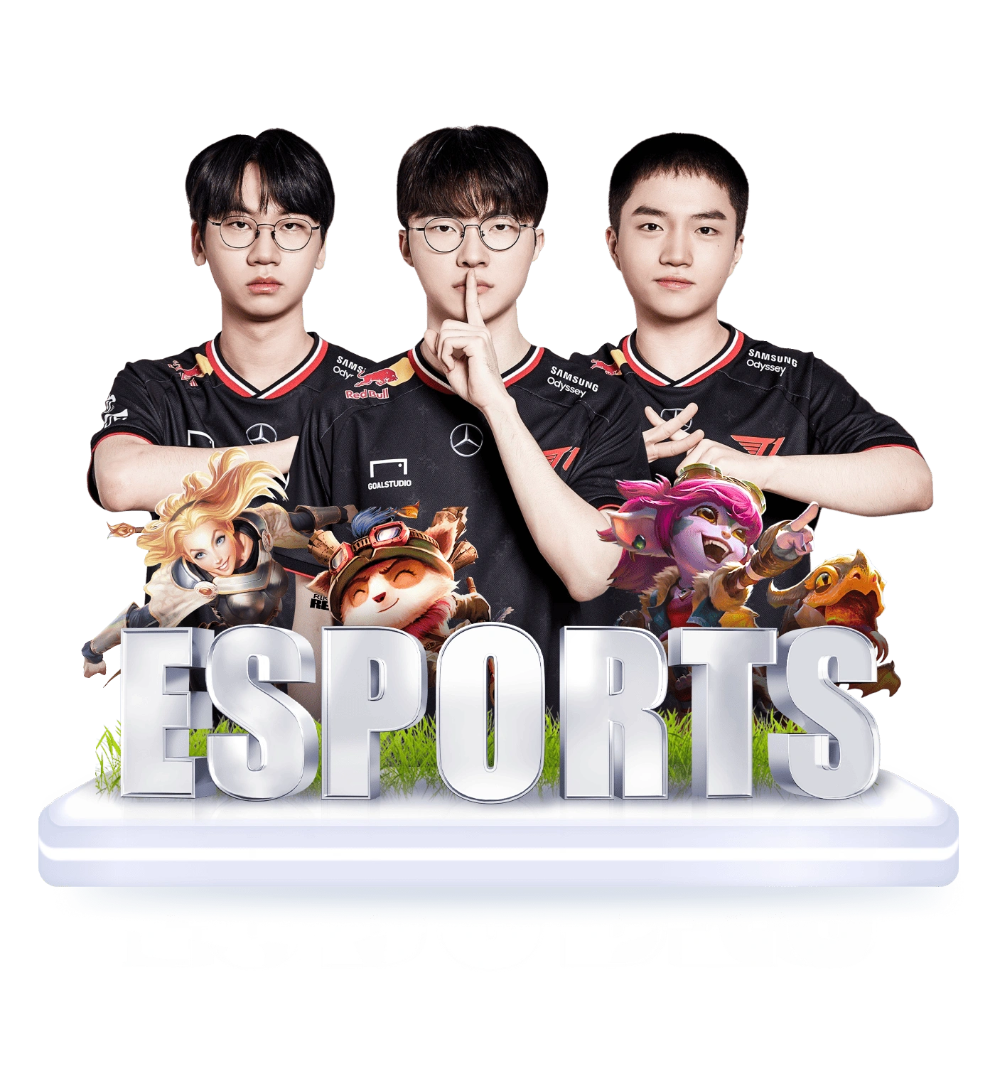 Chuyên mục esports và giải đấu Ok365